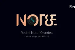 Redmi Note 10 series will have a 108MP camera