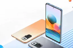 Redmi Note 10 Ultra coming soon with MediaTek Dimensity 1100