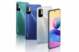 Redmi Note 10T goes official in Russia, another Redmi Note 10 5G rebranding