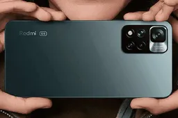 Redmi Note 11 global version is very different from the Chinese version