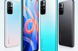 Redmi Note 11 5G with Dimensity 810 & 5000 mAh battery released for 1199 yuan ($187)