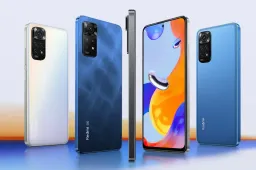 Redmi Note 11E Pro will be the Chinese version of the Note 11 Pro 5G