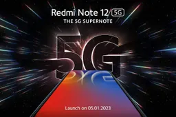 Redmi Note 12 5G set to launch in India soon, see expected price