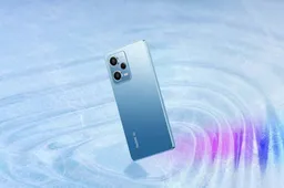 Redmi Note 12 Pro 4G launched with a 108MP camera and fast charging