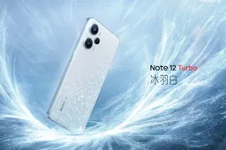 Redmi Note 12 Turbo is still selling wildly after the first sale