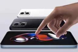 Redmi Note 12T Pro announced: design and key specs confirmed