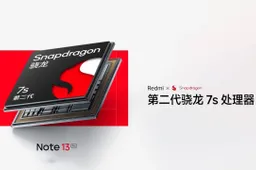 Xiaomi Redmi Note 13 Pro Is on Its Way with Snapdragon 7s Gen 2
