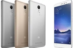 The Redmi Note 3 gets MIUI 9.5 update