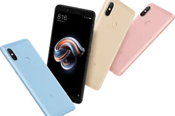Xiaomi Redmi Note 5 Android 8.1 update brings Project Treble to the Indian Pro variant
