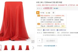 Launch on the way as Redmi Note 5 gets listed on JD.com