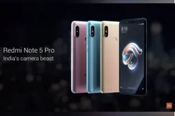 Have a look at the first Redmi Note 5 Pro photo samples