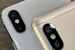 Live Redmi Note 5 Pro image surfaces, shows iPhone X like dual camera