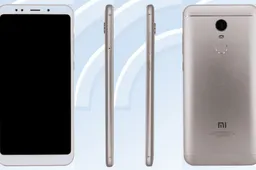Xiaomi Redmi Note 5 pops up on TENAA, launch imminent