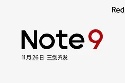 Redmi Note 9 Pro Max in the works as Note 9 series gets launch date
