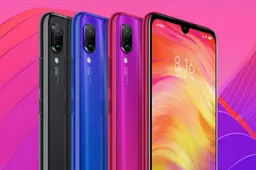 Redmi Note 7 gets new 4GB RAM + 128GB Storage variant in China
