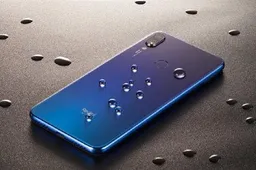 Redmi Note 7 Pro send out invites - teases its P2i waterproof