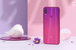 Redmi targets 1 million units this month for the Redmi Note 7