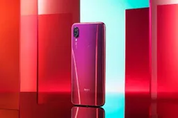 Redmi Note 7 Pro video recording fix arrives via OTA