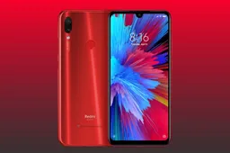 Redmi Note 7 Pro press renders show device's beauty ahead of the launch