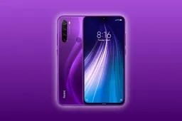 Xiaomi Redmi Note 8 gets a new Cosmic Purple color option in India
