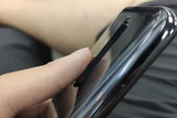 Redmi Note 8 side profile leaked in first real image