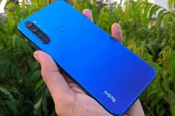 Xiaomi plans to re-launch the Redmi Note 8 - to change the processor and charging power