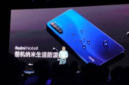 Redmi Note 8 released with quad-rear cameras and SD665 SoC