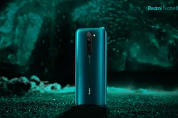 Redmi Note 8 Pro to have an Ice Jade colour option with 3D curved glass