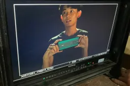 Redmi Note 8 Pro appears for the first time in a TV commercial