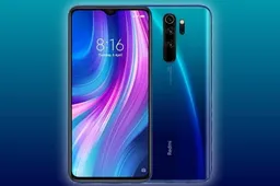 Xiaomi Redmi Note 8 Pro gets Electric Blue color in India