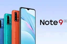 Redmi Note 9 4G To Launch As Redmi 9 Power In India