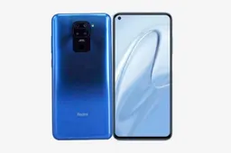 Vanilla Redmi Note 9 gets certified by TENAA