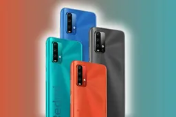 Redmi Note 10 4G (M2010J19SG) passes by IMDA certification