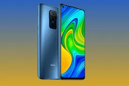 Redmi Note 9 is receiving MIUI 12.5 Enhanced update