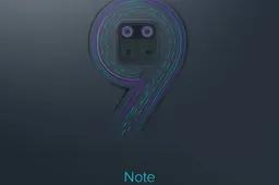 Alleged Redmi Note 9 Pro (Red) live image leaks online