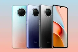 Redmi Note 9 Pro 5G receives MIUI 12.5 update in China
