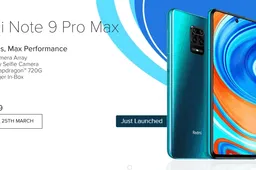 Redmi Note 9 Pro Max sale, Vivo V19 launch delayed