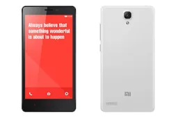 MIUI 6 seeding to the Redmi Note 4G in India