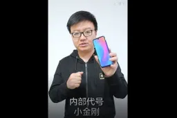 Xiaomi's new Redmi Phone appears in new video - Its completely rugged