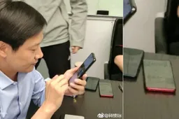 Redmi Snapdragon 855 flagship will come with other new products