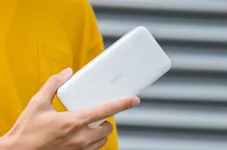 Redmi 10,000 mAh powerbank released for 59 yuan ($9)