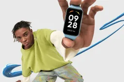 Redmi Smart Band 2 is launched with 2 weeks of battery life