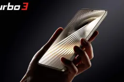 Design of Redmi Turbo 3 Fully Showcased With Ultra-Thin Bezels