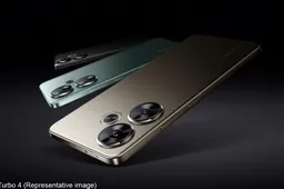 First Look at the Xiaomi Redmi Turbo 5: Big Battery, New Chip, and a Sleek Design