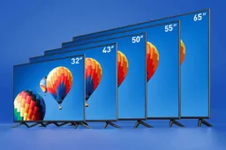 Redmi Smart TV A series is official - ultra-narrow bezel, 5 sizes in total