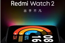 Redmi Watch 2 Set to Debut Alongside Note 11 Series in China on October 28, Teaser Reveals