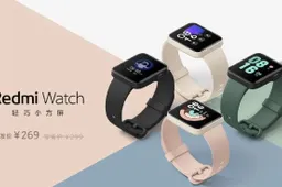 Xiaomi to bring Redmi Watch to the Indian market next month!