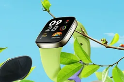 Redmi Band 2 with a 1.47-inch large screen teased