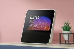 Redmi Xiaoai Touch-Screen Speaker with an 8-inch display released