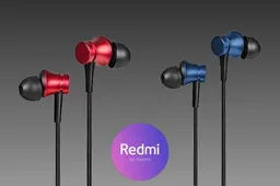 Redmi India teases new wired Redmi Earphones coming on September 2
